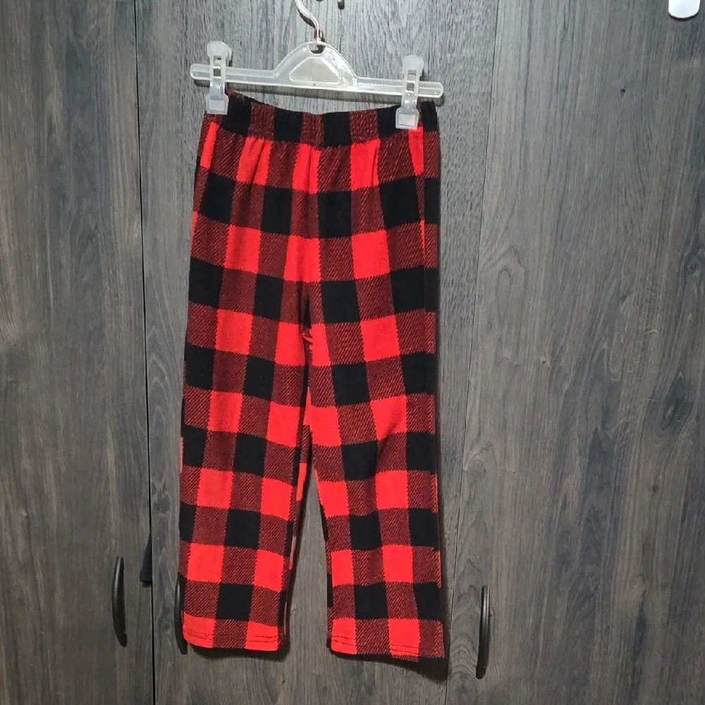 Holiday Time Plaid Pajama Pants